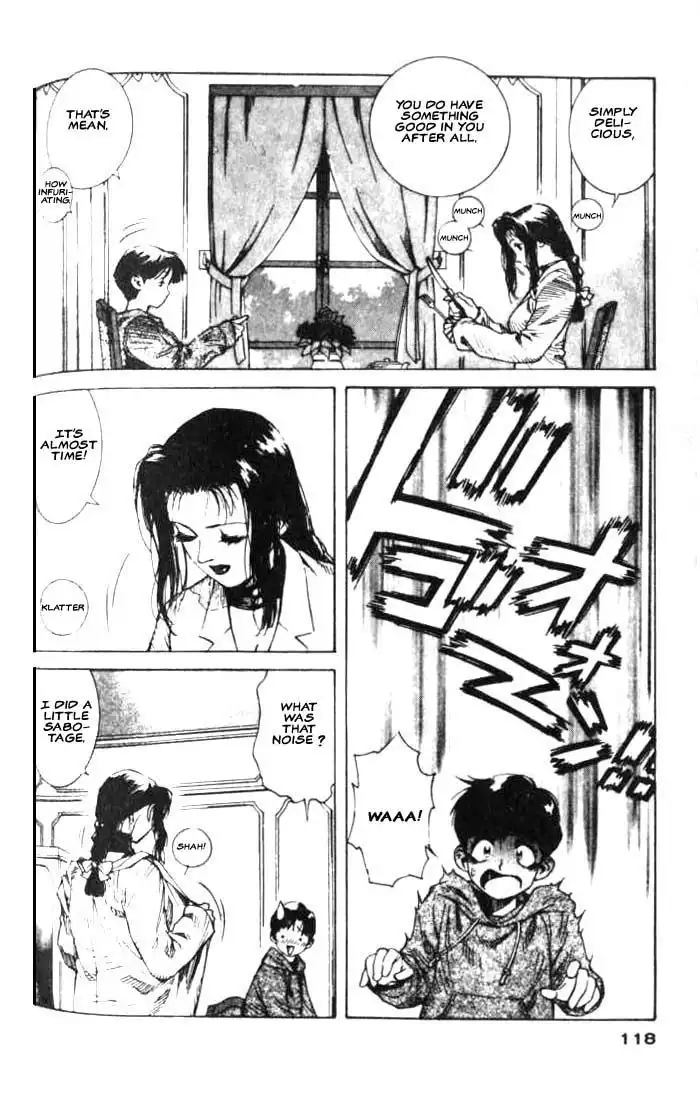 White Dragon Chapter 16 18